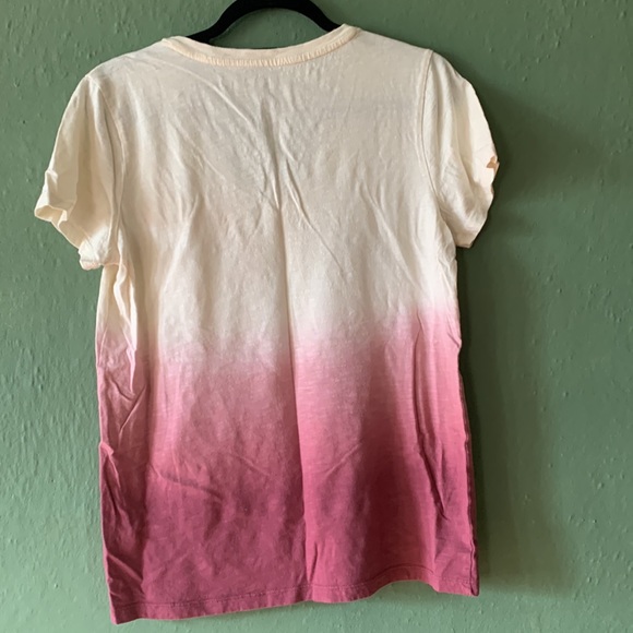 ombré tee - Picture 2 of 2